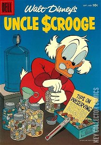 Walt Disney's Uncle Scrooge #15