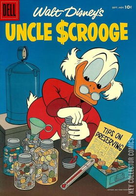 Walt Disney's Uncle Scrooge