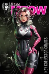 Variant Cover for Miss Meow: Special Kickstarter Collectors Edition #1