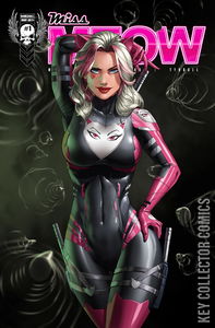 Miss Meow: Special Kickstarter Collectors Edition #1