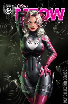 Variant Cover for Miss Meow: Special Kickstarter Collectors Edition #1