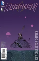 Cover for Aquaman #45