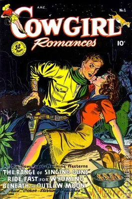 Cowgirl Romances