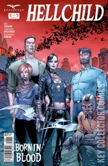 Variant Cover for Hellchild #2