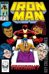Cover for Iron Man #248