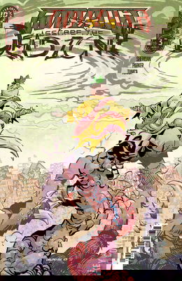 Godzilla: Escape the Deadzone