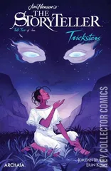 Variant Cover for Jim Henson's Storyteller: Tricksters #2