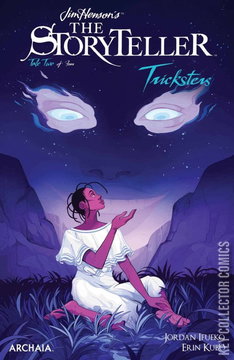 Variant Cover for Jim Henson's Storyteller: Tricksters #2