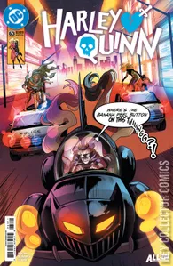 Harley Quinn #63
