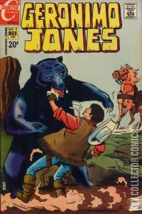 Geronimo Jones #2