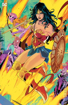 Variant Cover for Absolute Power: Task Force VII #2