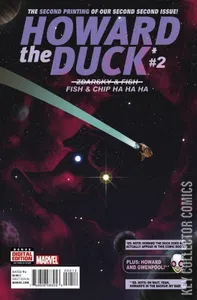 Howard the Duck #2