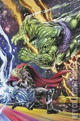 Cover for Hulk vs. Thor: Banner of War - Alpha #1