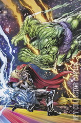 Variant Cover for Hulk vs. Thor: Banner of War - Alpha #1