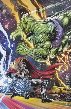 Variant Cover for Hulk vs. Thor: Banner of War - Alpha #1