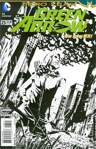 Green Arrow #25 