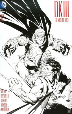 Dark Knight III: The Master Race