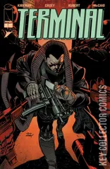 Cover for Terminal #2