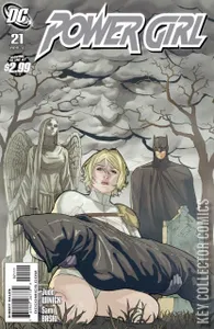 Power Girl #21
