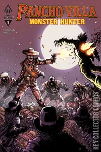Pancho Villa: Monster Hunter #1