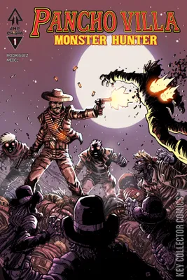 Pancho Villa: Monster Hunter