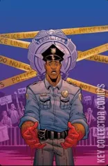 Variant Cover for Black Cotton #1