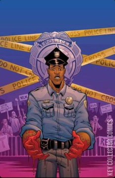 Variant Cover for Black Cotton #1