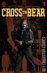 Variant Cover for Cross To Bear #1