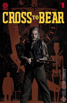 Variant Cover for Cross To Bear #1