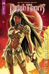 Variant Cover for Dejah Thoris #4