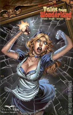 Tales From Wonderland: Alice