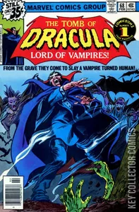 Tomb of Dracula #68
