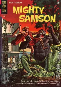 Mighty Samson #10