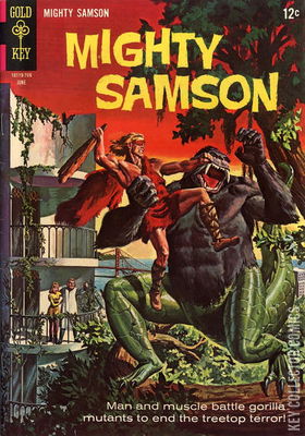 Mighty Samson
