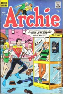 Archie Comics #168