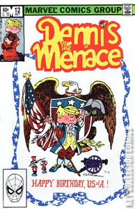 Dennis the Menace #12