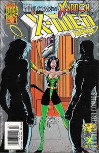 X-Men 2099 #30
