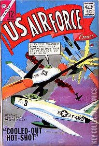 U.S. Air Force Comics #35