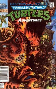 Teenage Mutant Ninja Turtles Adventures #33
