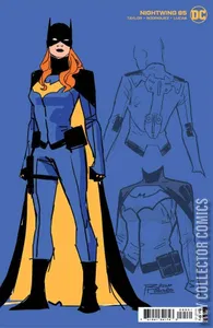 Nightwing #85