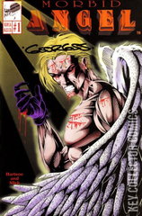 Variant Cover for Morbid Angel #1