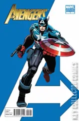 Variant Cover for Avengers #1