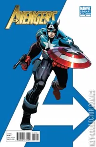 Avengers #1