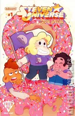 Variant Cover for Steven Universe Special #1