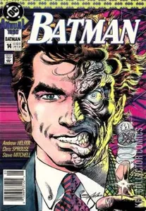 Batman Annual #14