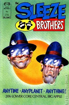 The Sleeze Brothers