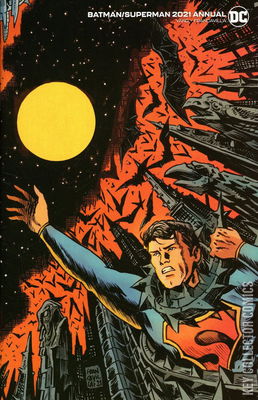 Batman / Superman Annual