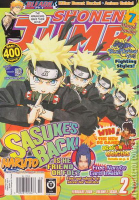 Shonen Jump