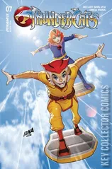 Variant Cover for Thundercats #7