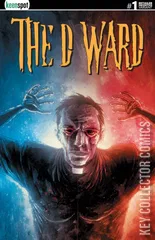 Cover for The D Ward #1